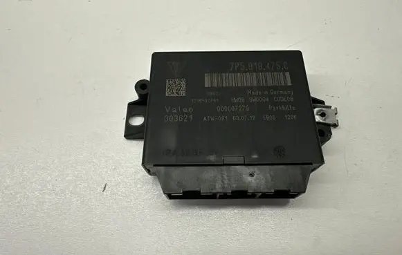 Porsche Cayenne (92A) Parking PDC control unit/module 7P5919475C