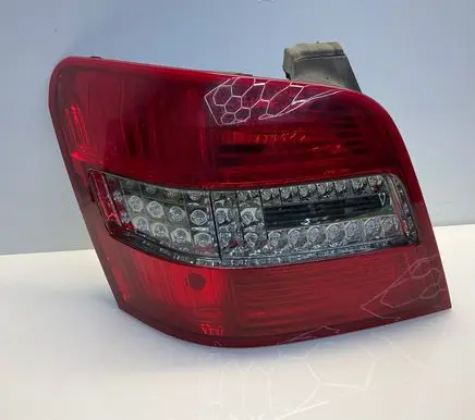 Mercedes-Benz GLK (X204) Rear/tail lights 2048202564 A2048202564