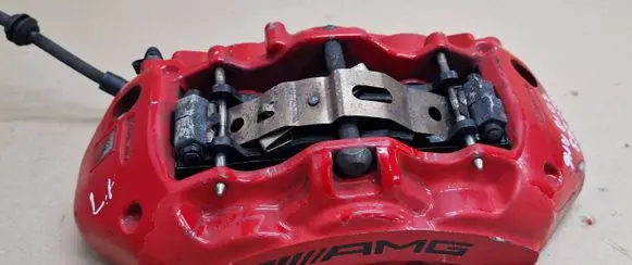 Mercedes-Benz GLC X253 C253 Front brake caliper 20A49503