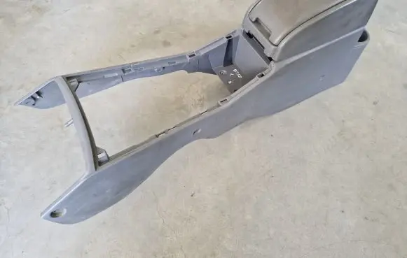 Mazda BT-50 Armrest