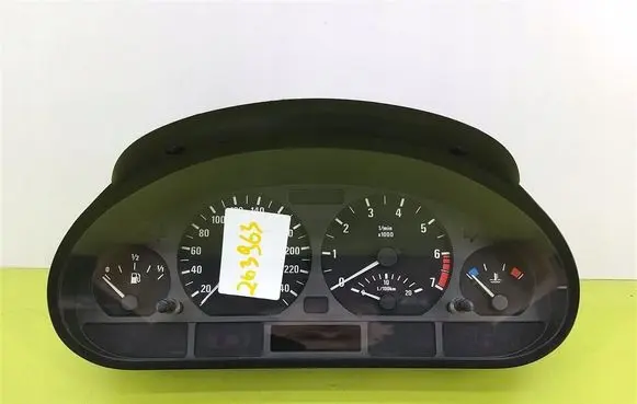 Speedometer (instrument cluster)