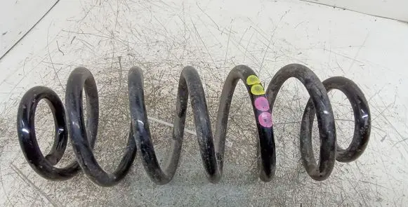 Seat Leon (1P) Rear coil spring