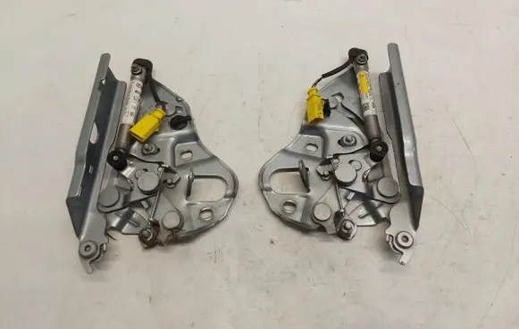 Audi Q7 4M Engine bonnet/hood hinges 4m0823823d-jlk0147