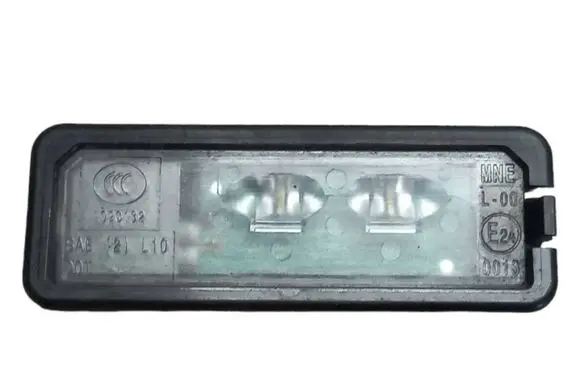 Volkswagen PASSAT B7 Number plate light 1K8943021C
