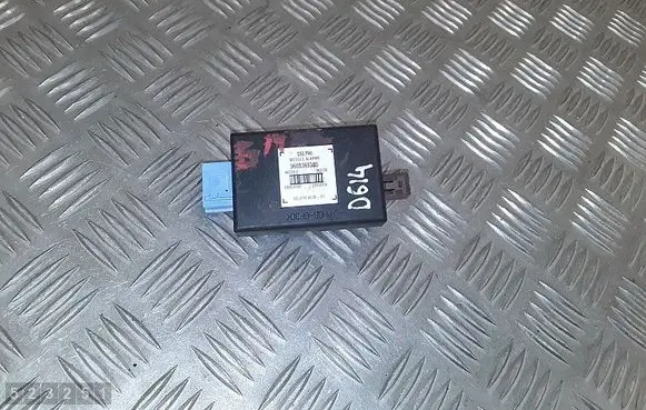 Citroen C5 Alarm control unit/module 9665369380