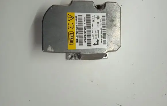BMW X3 E83 Airbag control unit/module 313414990020 65773414990 G9V5A17A37D
