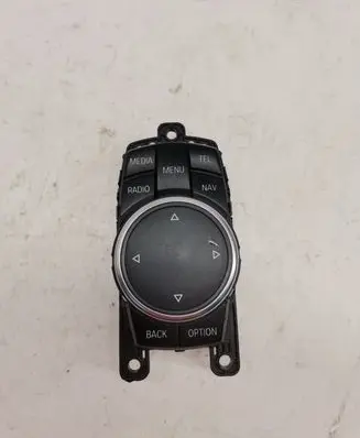 BMW 6 F12 F13 Head unit multimedia control 9350731