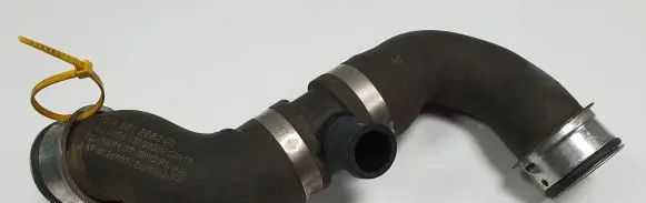 Mercedes-Benz E C207 W207 Engine coolant pipe/hose A2045012682