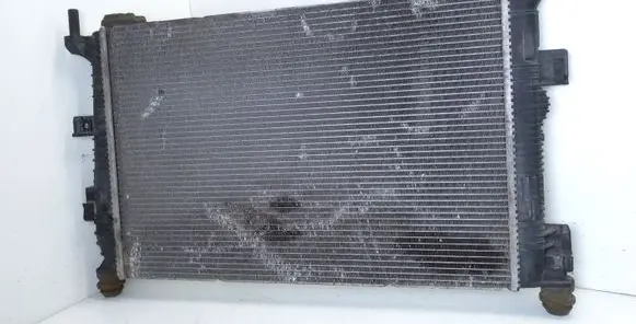Ford Grand C-MAX Coolant radiator 8V618005CA
