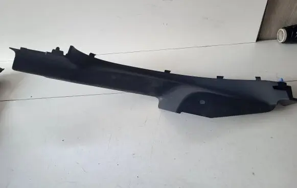 Renault Zoe Rear sill trim cover 769532813R