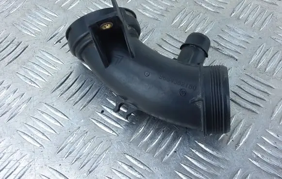 Peugeot Partner Intercooler hose/pipe 9684362180
