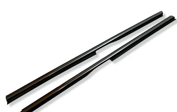 Mini One - Cooper Cabrio R52 Rear side glass trim 7072931