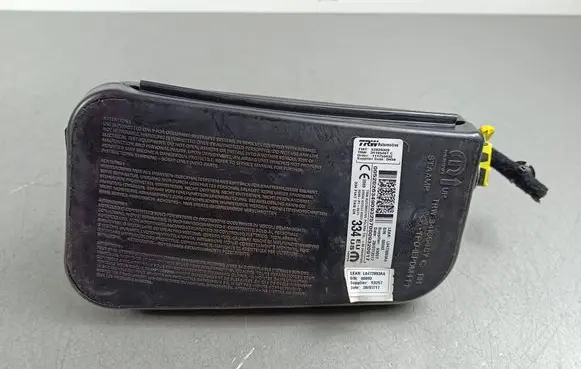 Fiat 500X Seat airbag 34165487 00093 L0472893AA