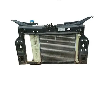 Fiat 500 Radiator support slam panel 51859871 00518598710