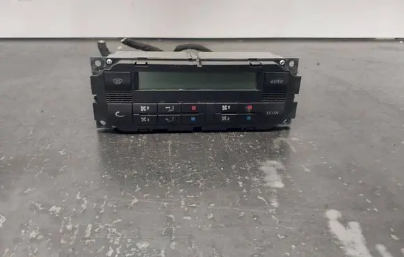 Volkswagen Sharan Climate control/heater control trim 7M3907040J 5HB00796311