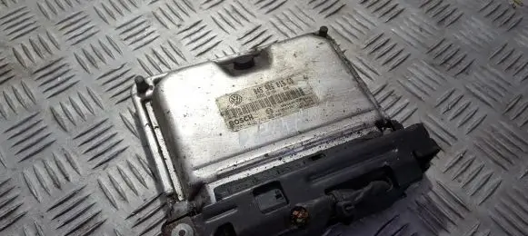 Skoda Fabia Mk1 (6Y) Engine control unit/module 045906019cd