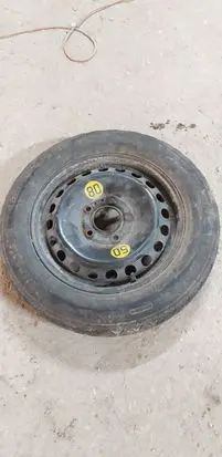 BMW 3 E46 R15 spare wheel 