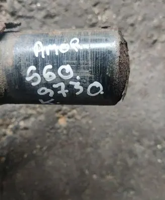 Volvo S60 Front shock absorber with coil spring 