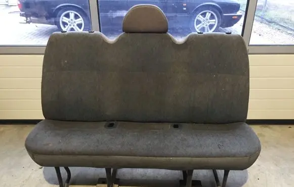 Ford Transit Second row seats 