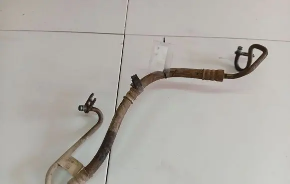 Opel Zafira B Power steering hose/pipe/line 