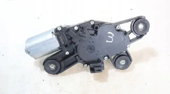 Ford Fiesta Rear window wiper motor 0390201215