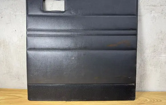 Fiat Ducato Rear door card panel trim 