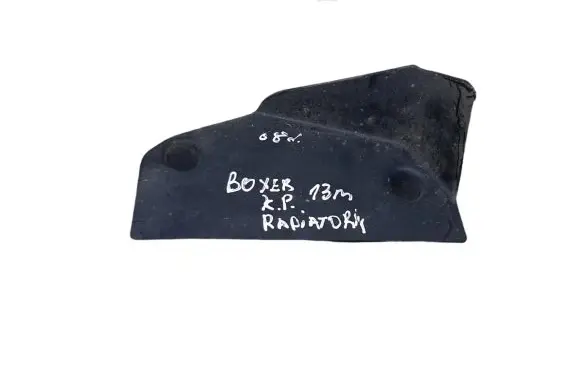 Peugeot Boxer Intercooler air guide/duct channel 1353561080 B803