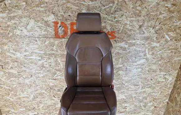 Audi A6 S6 C6 4F Front passenger seat 