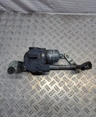 Volkswagen Golf Plus Rear window wiper motor 1397220501 0809919443