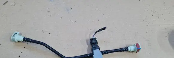 Chrysler Pacifica Fuel line pipe 68505216AA