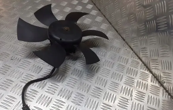Volvo S40, V40 Fan set BRAK