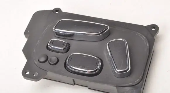 Jaguar XJ X351 Seat control switch AW93-14B566-MA