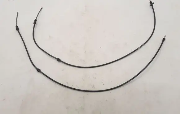 Dacia Lodgy Handbrake/parking brake wiring cable 364007536R