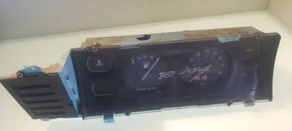 Jeep Cherokee Speedometer (instrument cluster)