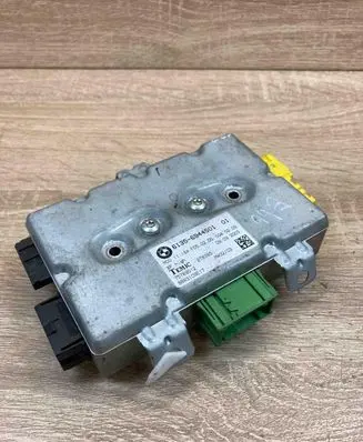 BMW 5 E60 E61 Airbag control unit/module 6944501 75789012