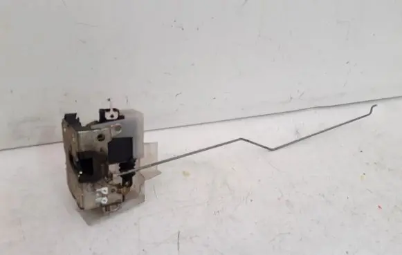 Renault Scenic I Front door lock