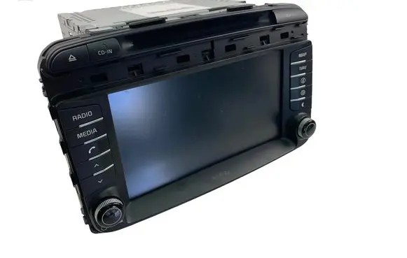 KIA Sorento Radio/CD/DVD/GPS head unit 96560C5105WK