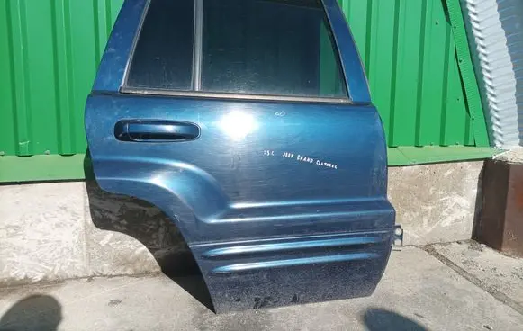 Jeep Grand Cherokee (WJ) Rear door