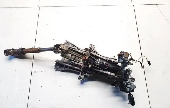 Ford Focus Steering wheel axle 4m513c529fb