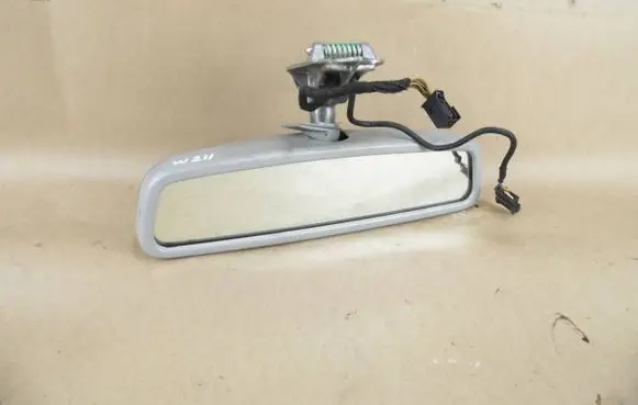 Mercedes-Benz E W211 Rear view mirror (interior) 2118101717 3532129374 7D43