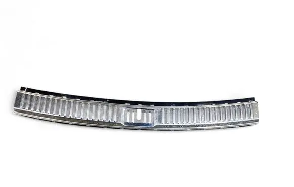 Porsche Cayenne (92A) Trunk/boot sill cover protection 7P0863459