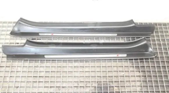 Audi TT TTS Mk2 sill trim set (inner) 8J0853492G 8J0853491G