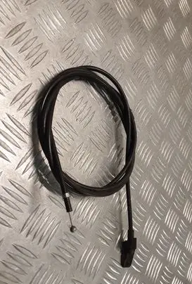 Engine bonnet/hood lock release cable
