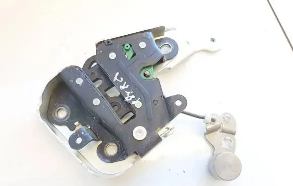 Honda FR-V Seat back rest lock catch 
