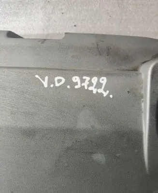 Volvo V70 Engine cover (trim) 30777775