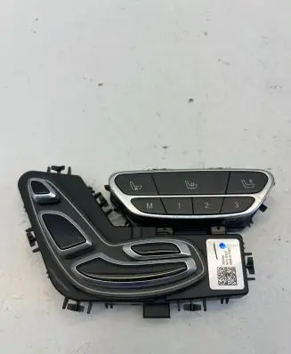 Mercedes-Benz S W222 Seat adjustment handle A2229051251 10026362 20504132770912
