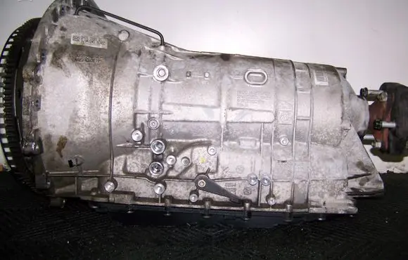 Jaguar XK - XKR Automatic gearbox 9X23-7000-BD 6HP-28