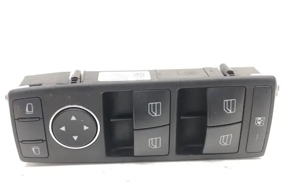 Electric window control switch