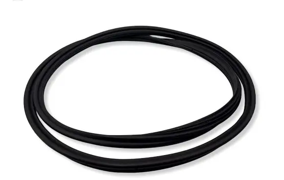 Toyota Yaris XP210 Trunk rubber seal (body)