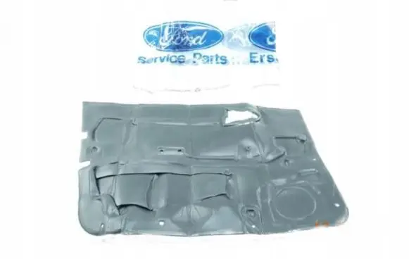 Ford Fiesta Front door sound insulation 1070567